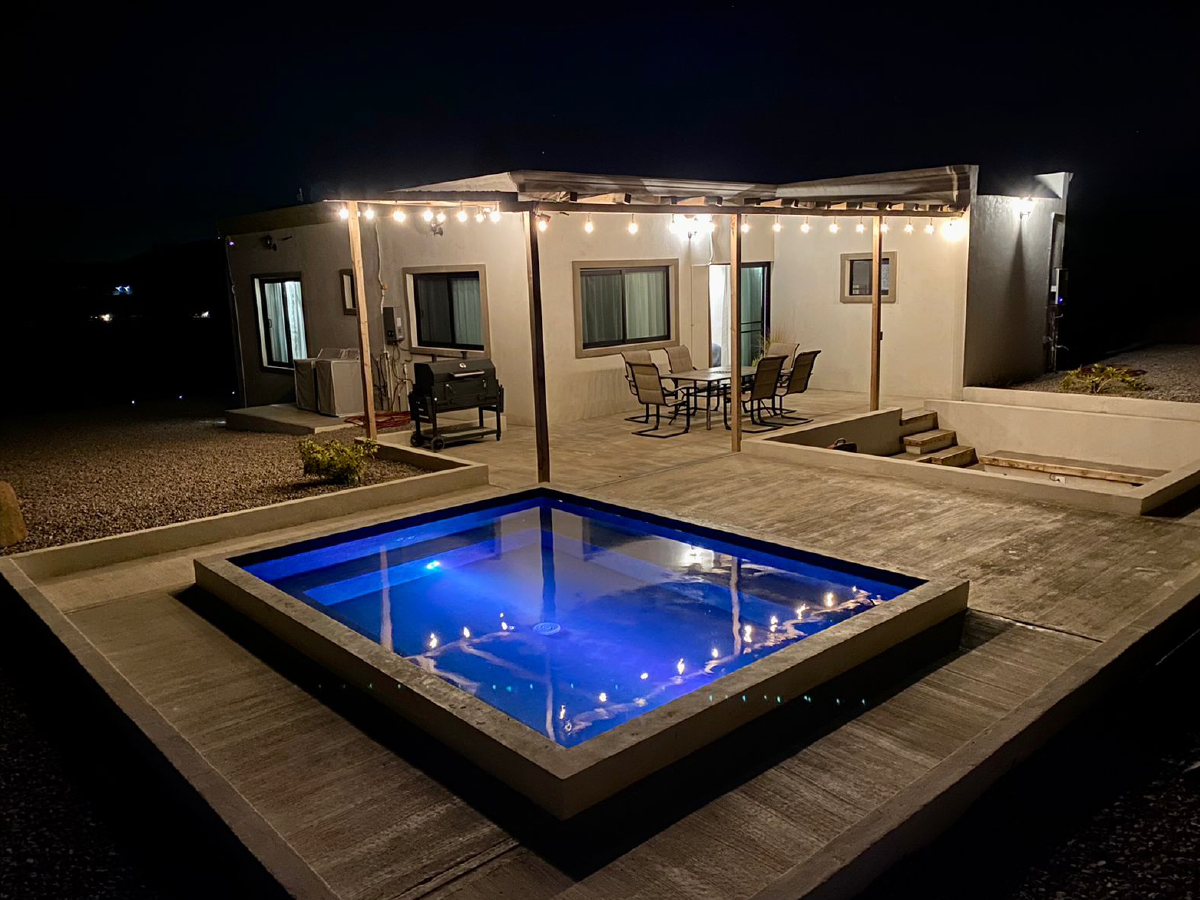 SARAB HOTEL — B.C.